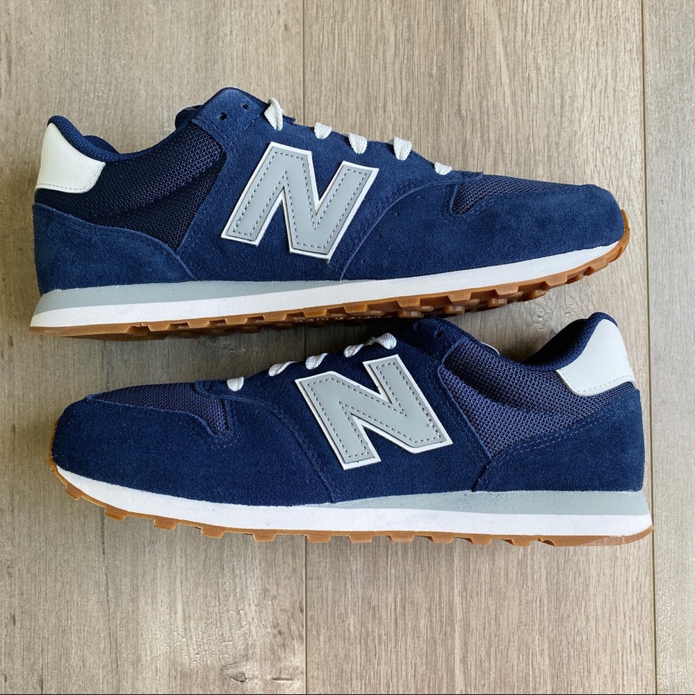 NWT New Balance 500 Mens Shoes - Picture 8 of 8